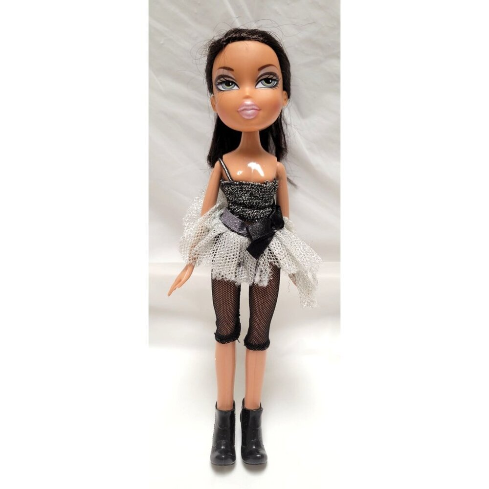Vintage 2001 MGA Bratz Birthday Bash Party PHOEBE 10" Doll